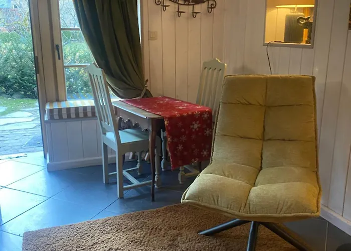 La Maisonnette Des Hetres Rouges